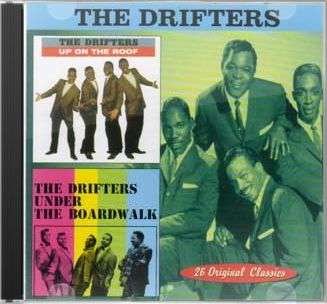 Up on the Roof / Under the Boardwalk - Drifters - Musik - Collectables - 0090431621127 - 11. august 1998