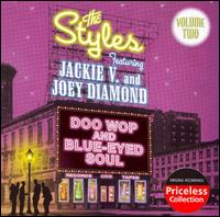 Cover for Styles · Doo Wop &amp; Blue-eyed Soul 2 (CD) (2006)