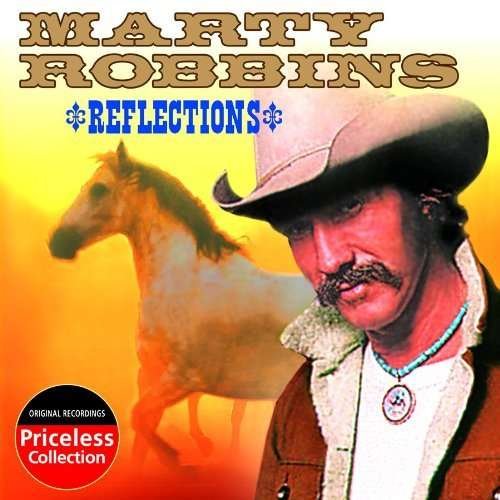 Reflections - Marty Robbins - Musikk - COLLECTABLES - 0090431957127 - 11. mai 2004