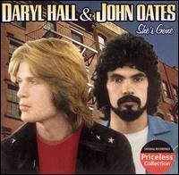 Cover for Hall &amp; Oates · She's Gone &amp; Other Hits (CD) (1998)