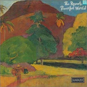Cover for The Rascals · Peaceful World (CD) [Remastered edition] (1999)