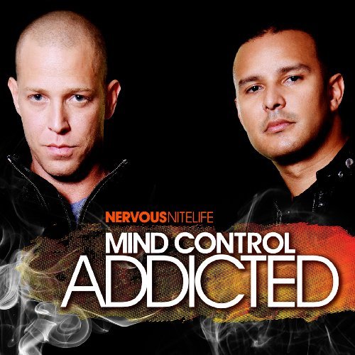 Cover for Mind Control · Nervous Nitelife: Addicted (CD) (2009)