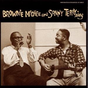 Cover for Mcghee,brownie / Terry,sonny · Sing (CD) (1992)