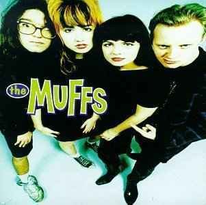Cover for Muffs · Muffs-Muffs (CD) (1993)