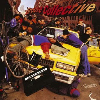 Cover for Groove Collective · Groove Collective-groove Collective (CD)