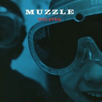 Cover for Muzzle · Betty Pickup (CD) (1996)