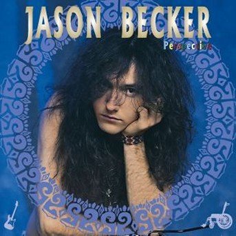 Cover for Jason Becker · Perspective (CD) (2001)