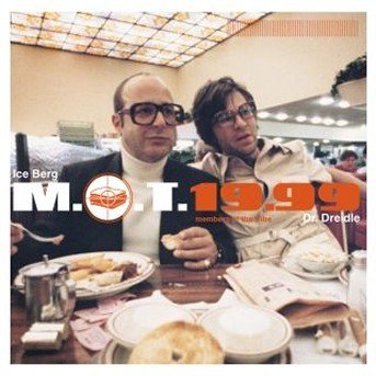 Cover for Mot · 1999 (CD)