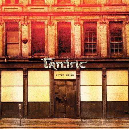 Cover for Tantric · After We Go-Tantric (CD) [Enhanced edition] (2011)