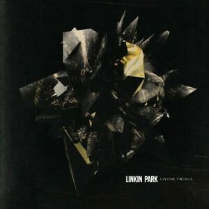 Cover for Linkin Park · Living Things (LP) (2016)