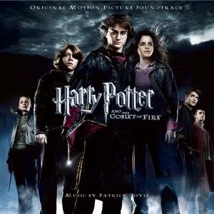 Cover for Original Soundtrack · Harry Potter and the Goblet of Fire (CD) (2005)
