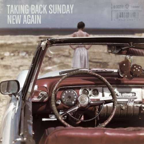 Cover for Taking Back Sunday · New Again Lp (LP) (2009)