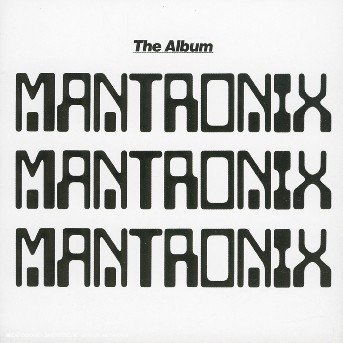 Cover for Mantronix (CD) (2005)