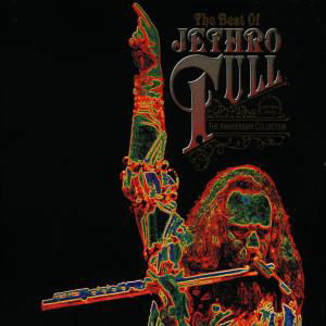Anniversary Collection - Jethro Tull - Musik - EMI - 0094632600127 - 1. Mai 2014