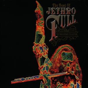 Cover for Jethro Tull · Anniversary Collection (CD) (2014)