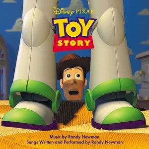 Cover for Randy Newman · Toy Story (CD) [Englische edition] (2006)