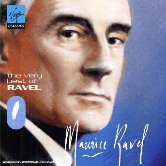 Cover for Ravel · The Very Best Of Ravel (CD) (2007)