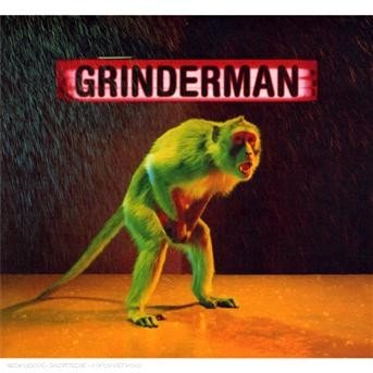 Cover for Grinderman (CD) [Digipak] (2007)