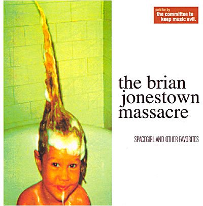 Cover for Brian Jonestown Massacre · Space Girl &amp; Other Favori (CD) (2006)
