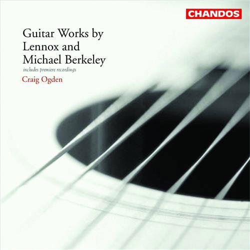 Guitar Works - Berkeley,lennox & Michael / og - Musikk - DAN - 0095115126127 - 23. november 2004