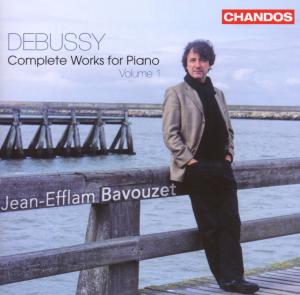 Complete Works for Solo Piano 1 - Claude Debussy - Musiikki - CHANDOS - 0095115142127 - maanantai 21. toukokuuta 2007