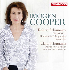 Piano Works - Robert Schumann - Musikk - CHANDOS - 0095115184127 - 22. januar 2015