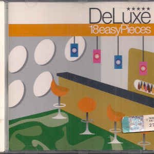 Cover for Deluxe · Deluxe-18 Easy Pieces (CD) [Deluxe edition] (2016)