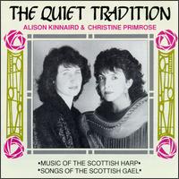 Cover for Alison Kinnaird · Quiet Tradition (CD) (2021)