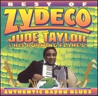Cover for Jude Taylor · Best of Zydeco (CD) (1994)