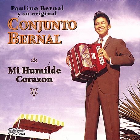 Cover for Conjunto Bernal · Mi Humide Corazon (CD) (2019)