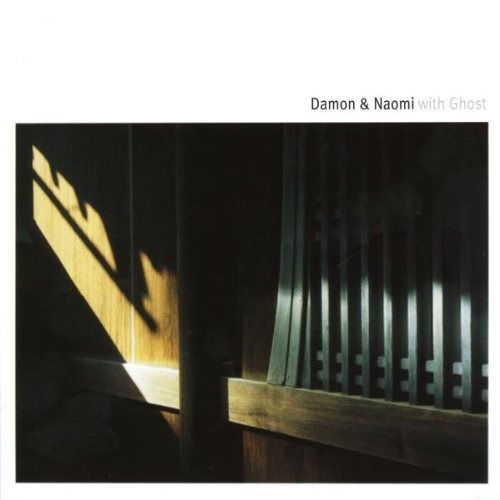 Cover for Damon &amp; Naomi · With Ghost (CD)
