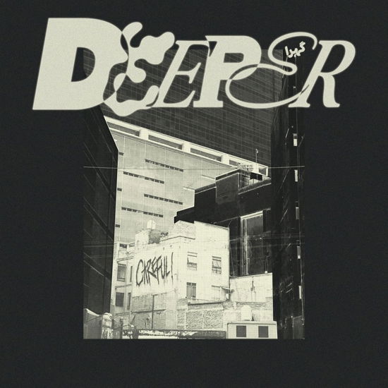 Cover for Deeper · Careful! (CD) (2023)