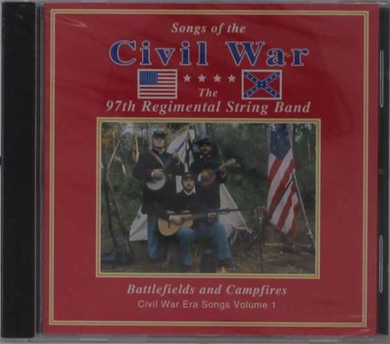Cover for 97th Regimental String Band · 97th Regimental String Band 1 (CD) (1990)