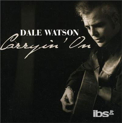 Cover for Dale Watson · Carryin on (CD)