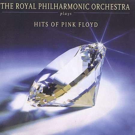 Cover for Rpo ( Royal Philharmonic Orchestra ) · Dark Side of the Orchestra: Rpo Plays Pink Floyd (CD) (2003)