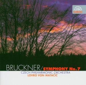 Czech Philharmonic Orchestra · Czech Philharmonic Orchestra - Symphony 7 (CD) (2020)