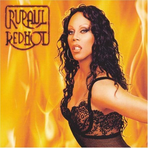 Cover for Rupaul · Rupaul Red Hot (CD) (2004)