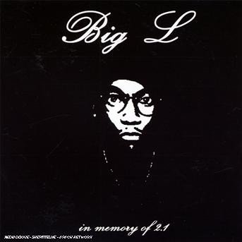 Cover for Big L · In Memory Of 2.1 (CD) (2018)