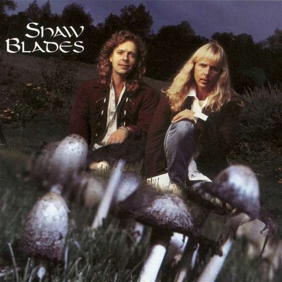 Shaw Blades · Hallucination (CD) [Special edition] (2018)
