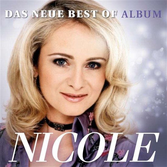 Das Neue Best of Album - Nicole - Musiikki - JUPITER - 0190758194127 - perjantai 13. huhtikuuta 2018