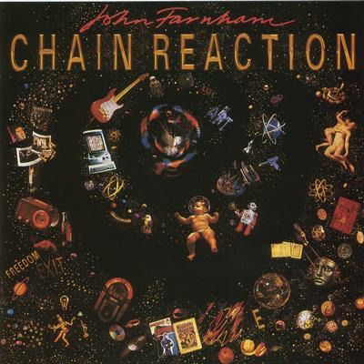 Chain Reaction - John Farnham - Musiikki - SONY MUSIC ENTERTAINMENT - 0190758686127 - sunnuntai 5. elokuuta 2018