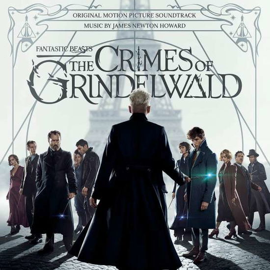 Fantastic Beasts: the Crimes of Grindelwald (Original Motion Picture Soundtrac - James Newton Howard - Musik - CLASSICAL - 0190759030127 - 9. November 2018