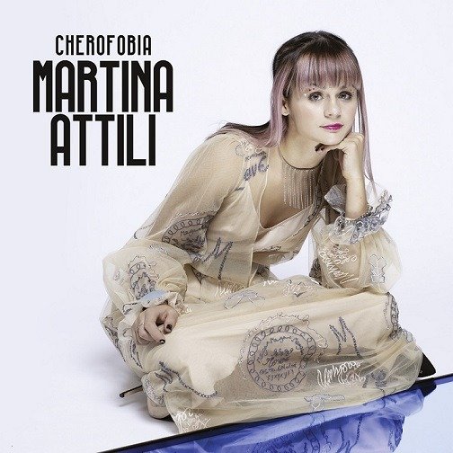 Cover for Martina Attili · Cherofobia (X Factor 2018) (CD) (2019)