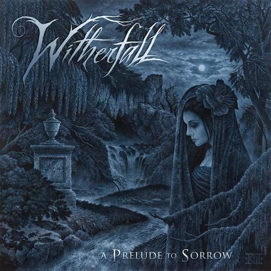 A Prelude To Sorrow - Witherfall - Música - CENTURY MEDIA RECORDS - 0190759270127 - 21 de junio de 2019