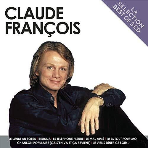 La Selection - Claude Francois - Music - SONY MUSIC - 0190759478127 - September 6, 2019