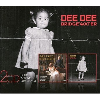 Cover for Dee Dee Bridgewater · Dee Dee's Feathers/ Memphis Yes I'm Ready (CD) (2019)