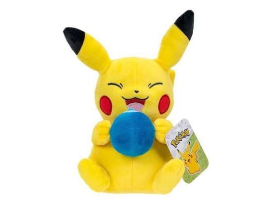 Cover for Unspecified · Pokemon 8in Seasonal Plush Pikachu with Oran Berry (MERCH) (2024)