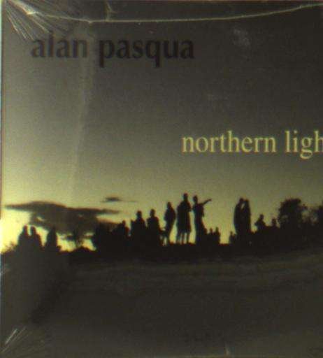 Cover for Alan Pasqua · Northern Lights (CD) (2017)