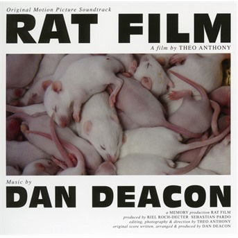 Rat Film (Original Film Score) - Dan Deacon - Música - DOMINO SOUNDTRACKS - 0192152000127 - 20 de outubro de 2017