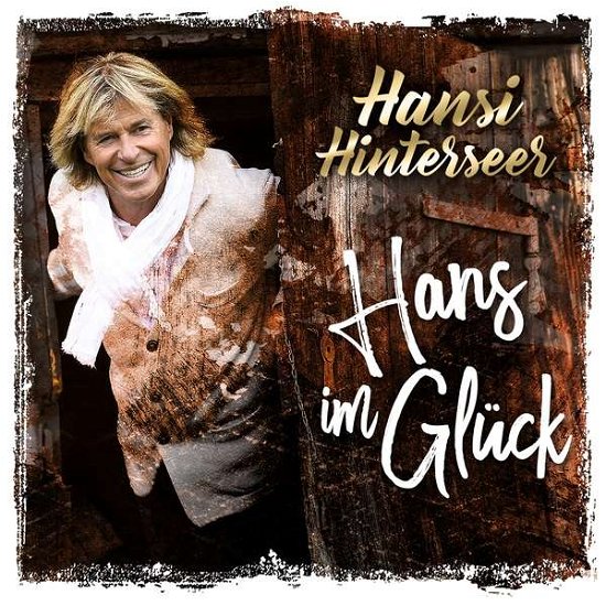 Cover for Hansi Hinterseer · Hans im Gluck  (66 Jahre Edition) (CD) (2020)